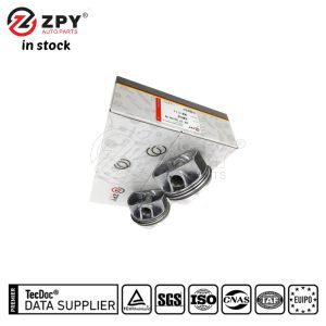 ZPY Piston Assembly 06E107065DQ for Audi A7 A8 V6 2.5L FSI