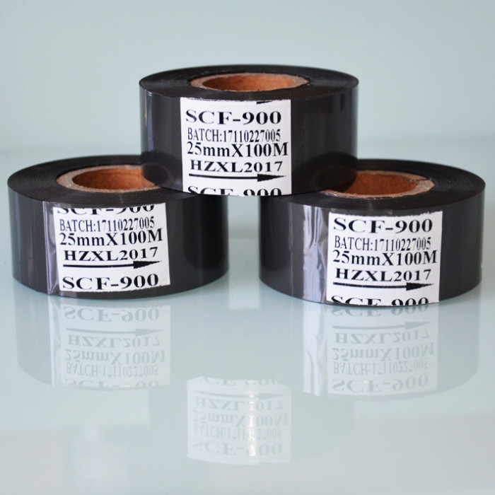 Hot Stamping Foil Hot Coder Ribbon/ hot stamping date ribbon for coding machine/ foil for date coding machine