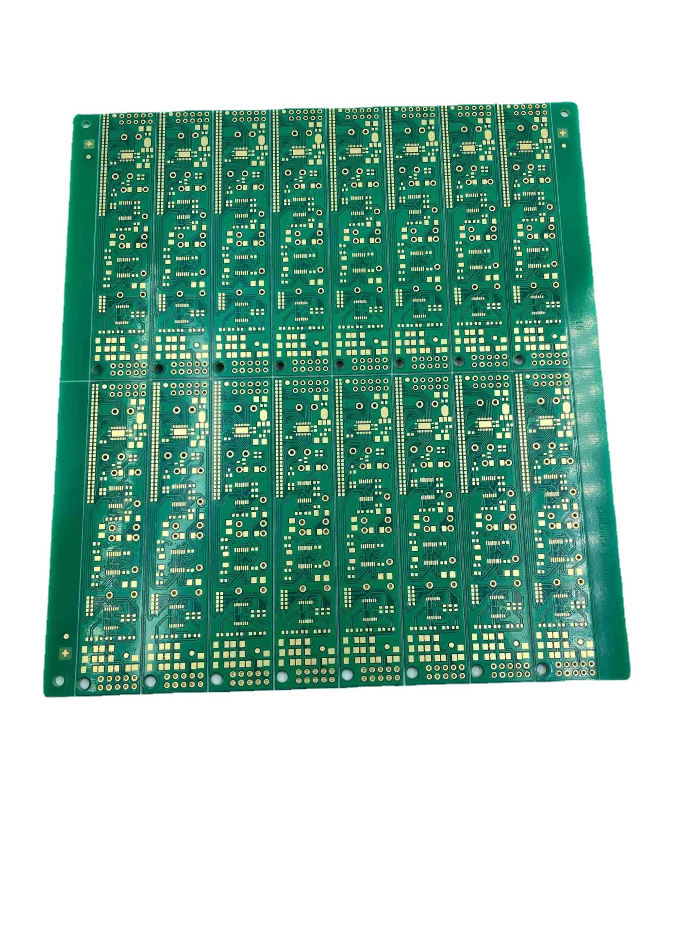 Double Sided FR4 PCB Circuit Board Oem Assembly Service Pcba Manufacturer