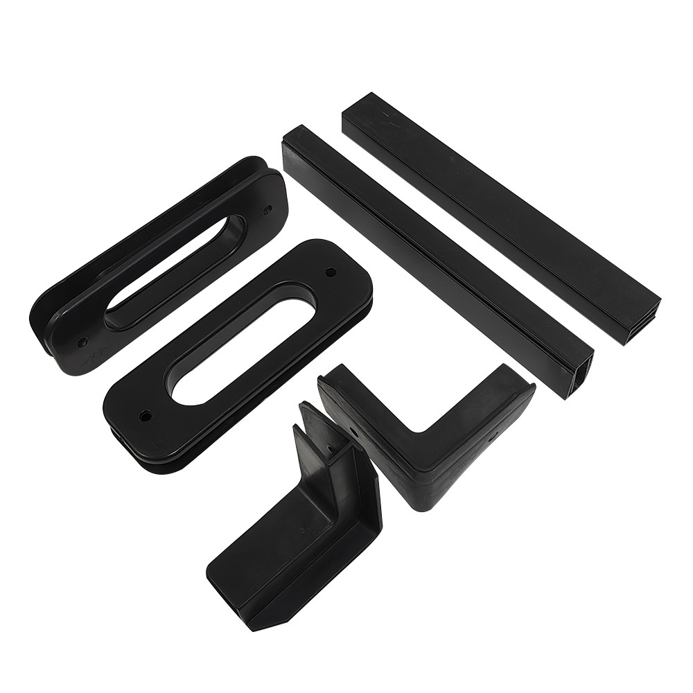 ESD Box Accessories "U" Shaped Corner Protection "L" Shaped Corner Protection ESD Plastic Hollow Handle