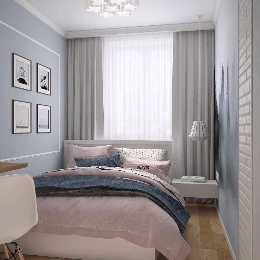 Full Shading Dreamy Curtains Modern And Minimalist Solid Color