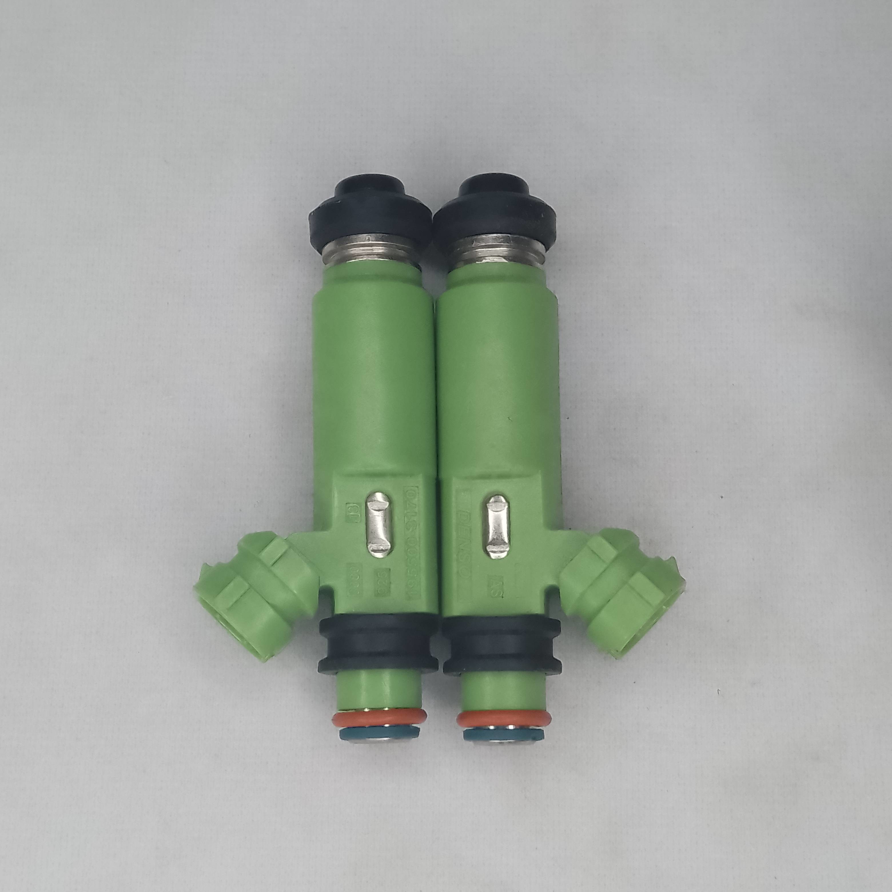 195500-3170 DENSO 1998-2003 Mitsubishi Montero Sport Fuel Injector 3.0L