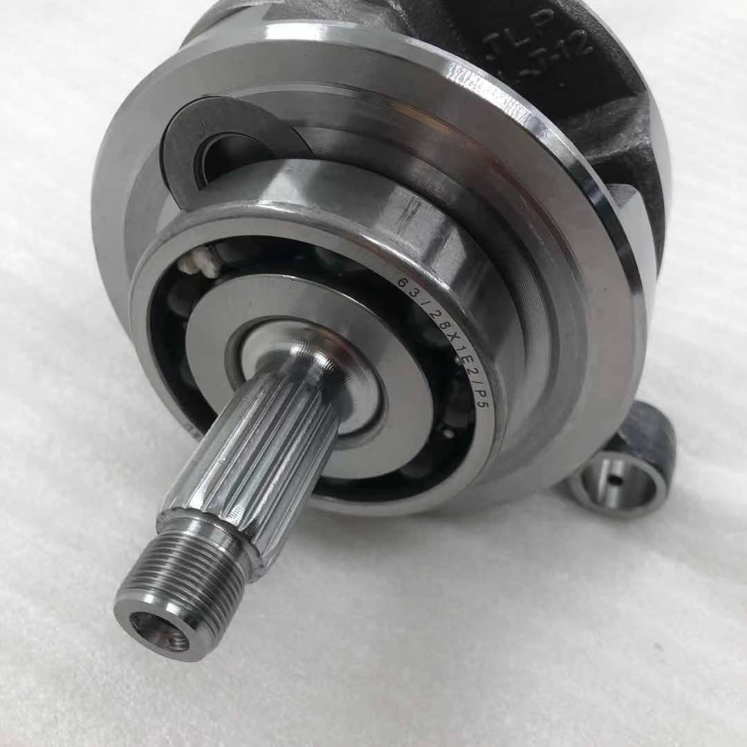Custom Origin Type Tricycle ZONGSHEN CG250 Water-Cooled Engine Crankshaft Standard Size