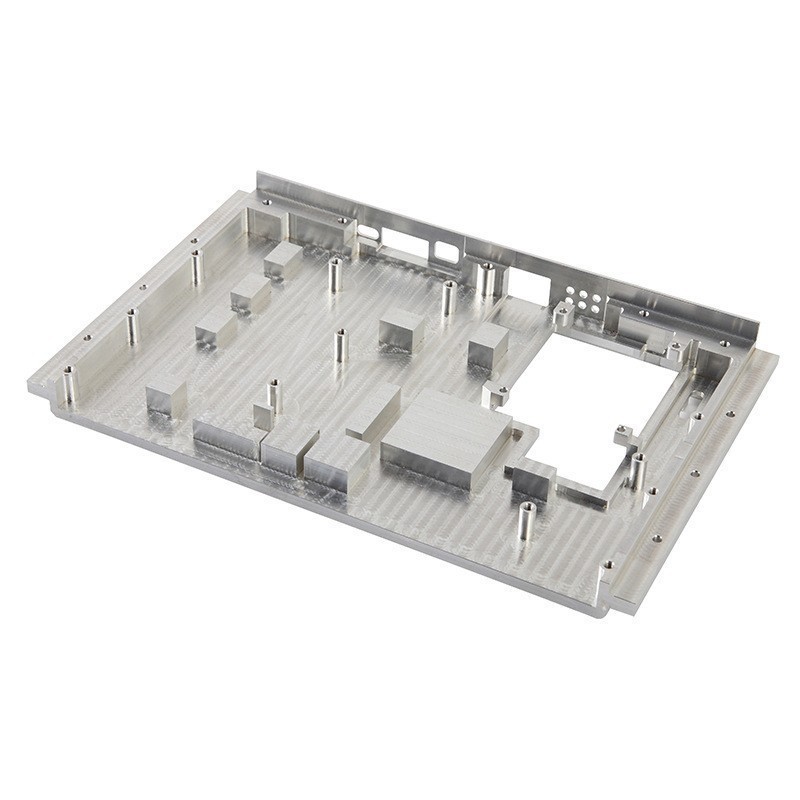 Alloy Steel Metal CNC Cutting Services High Tolerance ISO9001 Approved