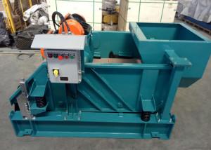 Quality Energy Field Hunter Angle Adjustment Drilling Shale Shaker for sale