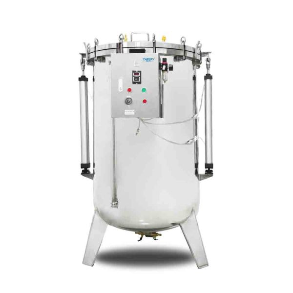  Button Type Immersion Testing Machine 30m Test Depth For Accurate And Precise Testing Manufactures