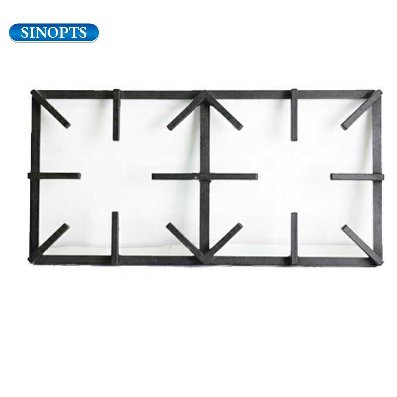 Sinopts High Quality Kitchen Equipment Cast Iron Grill Grates