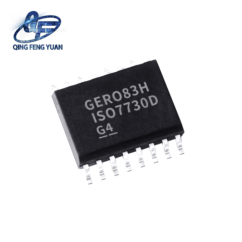 Texas ISO7730DBQR In Stock Electronic Components Integrated Circuits Microcontroller MCU TI IC chips SSOP16