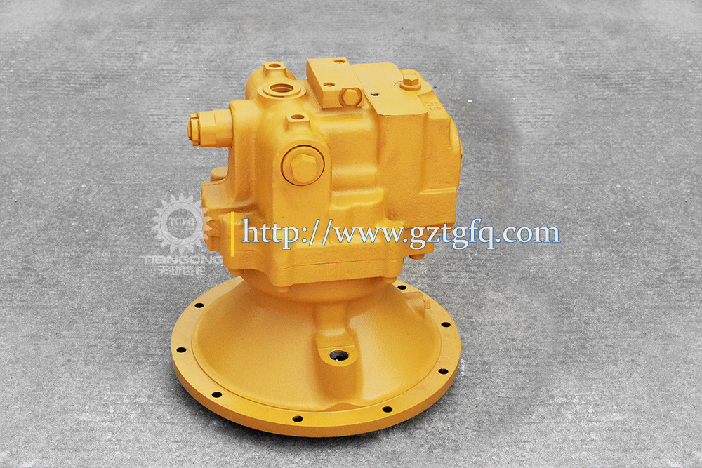 PC450-7 Swing Device PC360-7 Swing Motor 706-7K-01081 For Komatsu Excavator Parts