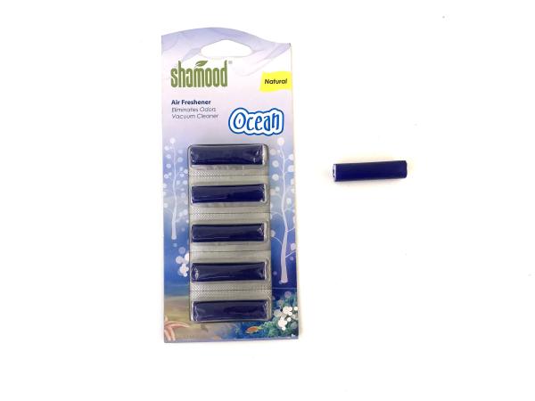 Deodorant Cotton Staubsauger Ocean Fragrance Vacuum Air Freshener Model x5 Glade