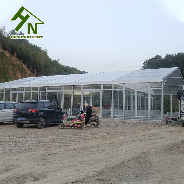 15x35m Aluminum Frame Tent Party Marquee Wedding Canopy Tent