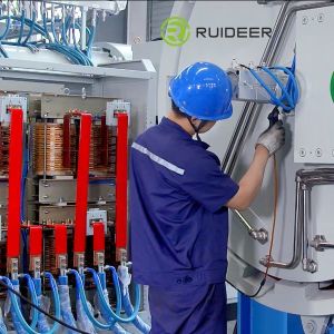 High Temperature Sintering furnace with PID Temperature Controller Pneumatic