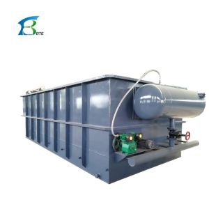 China 1.25kw Textile Printing and Dyeing Wastewater Treatment with Customizable Options on sale