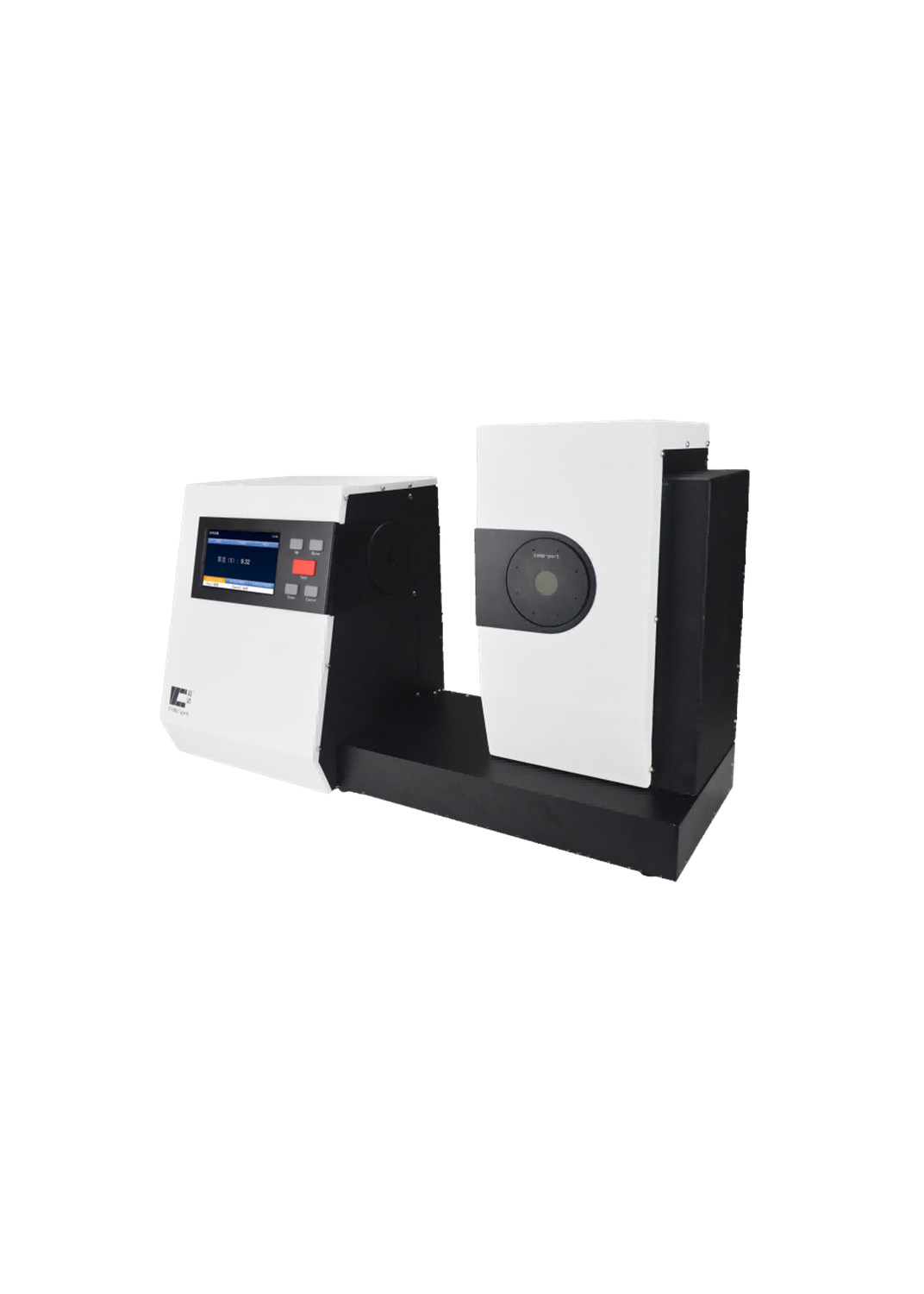 ASTM and ISO 400-700nm wavelength Haze Measurement Instrument / Transmittance Haze Meter