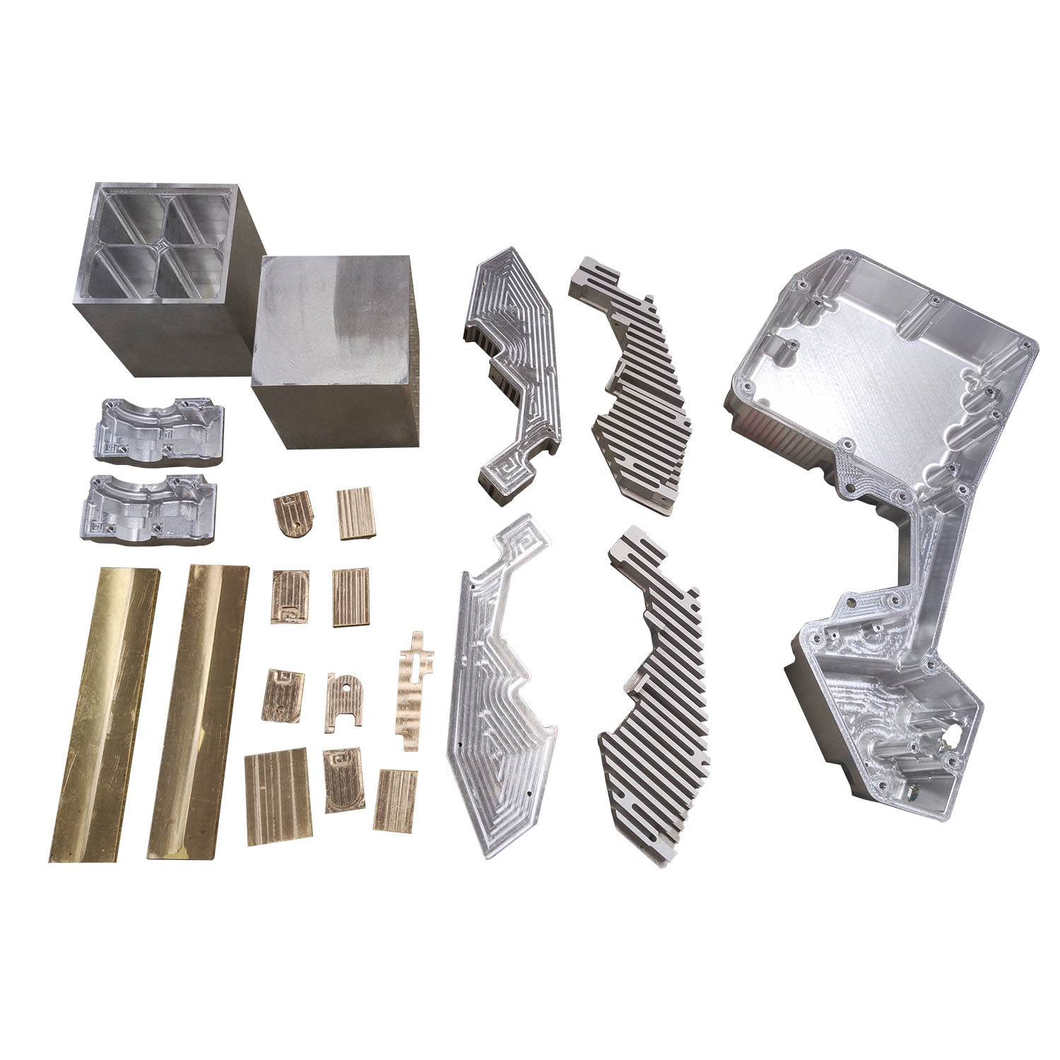  Steel Alloys CNC Lathe Machine Parts Components Machining Rapid Prototyping Manufactures