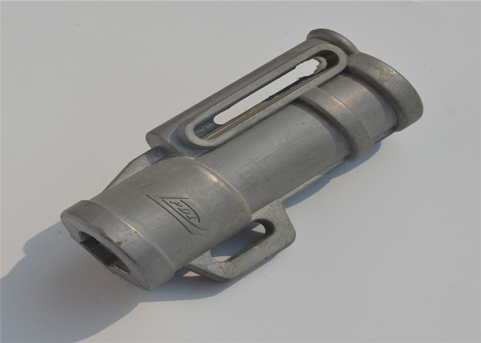 Durable Magnesium Aircraft Parts , Die Casting Parts Military Equipment