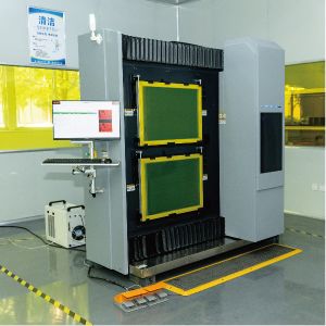 A Revolutionary Vertical Computer-to-Screen (CTS) Direct Exposure Machine