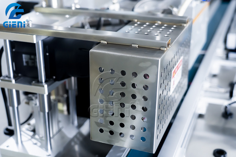 5 Nozzles Linear 0.8MPa 360pcs/H Piston Filling Machine