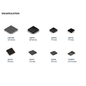 STM32 CTEC ARM Based 32 Bit MCU CKS32F030 Integrated Circuit