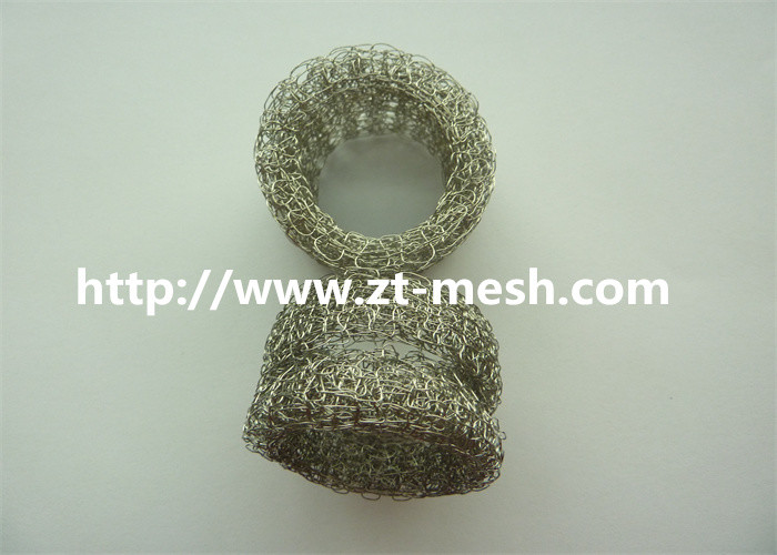 20g Galvanized Steel Wire Ball Cleaning , Mesh Scourer Cleaning Ball