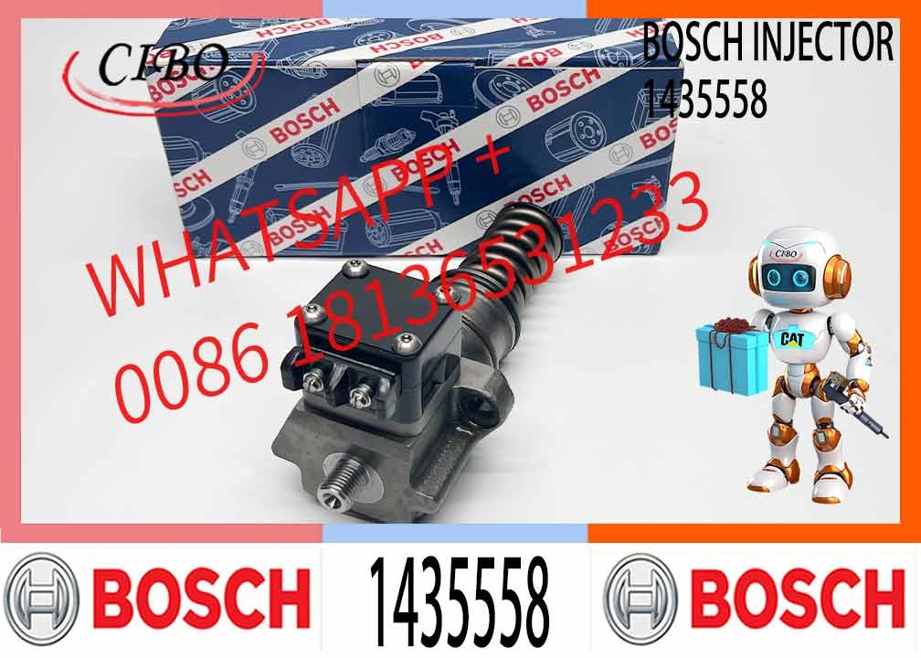 diesel fuel injector pump 0414755008 1435558 pump for DAF TEMSAA LPR228S1 unit pump 0414755008