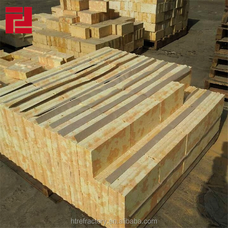 Mattoni Silica Refractory Brick Furnace Liner Solution with 1770°-2000° Refractoriness