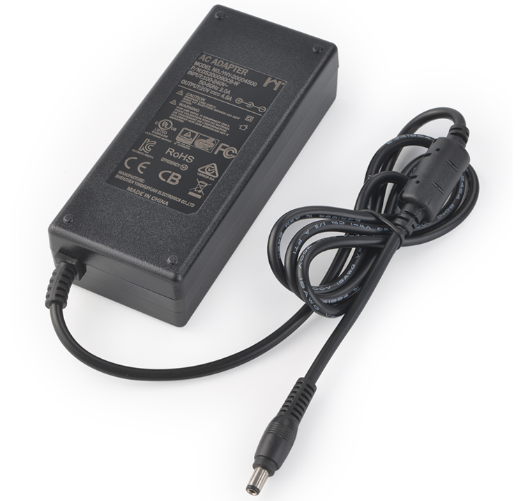 100V-240V Laptop Universal Power Adapter , Desktop Notebook Power Supply