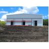 Buy cheap Warehouse Office Steel Warehouse for Industrial-Style Pre-Engineered Exhibition from wholesalers