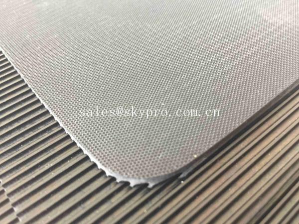 Flexible Elastomeric Rubber Thermal Insulation Slab / Waterproof Anti - shock