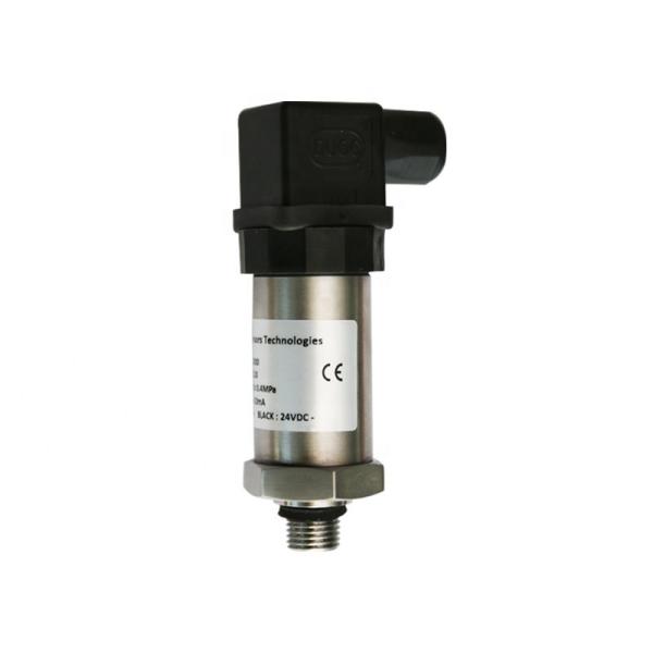 316L Pressure and Temperature Sensor for UNIVO 4-20mA 1-5V 0.5-4.5VDC Pressure