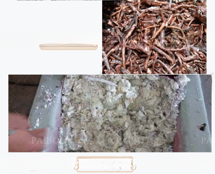 2024 Abandoned Metal Dismantling Plant for Environmental Waste TV Fridge Recycle Line