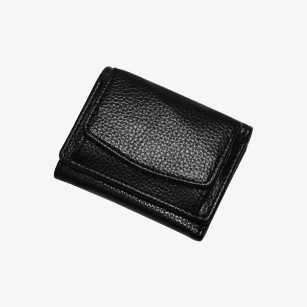 SMALL WALLET STUDENT LYCHEE PRINT WOMEN'S PURSE CARD BAG CHANGE BAG MONEY CLIP