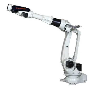 BX200X Kawasaki Robot Arm Six Axis Robotic Assembly Arm With High Load Capacity