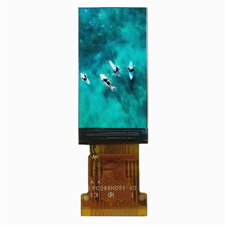 0.96Inch 80X160 Spi Interface Mini Tft Screen For Household Appliances