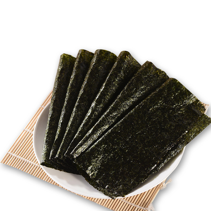 1 Tsp Baked Seaweed Powder , Roasted Raw Nori Flake Soup Seasoning