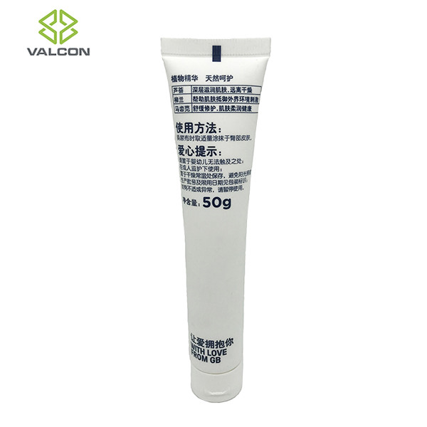 20 ML Pharmaceutical Tube Packaging 6 Color Offset Printing For Scar Cream