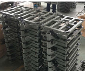 Platform Bench Industry Weight Scale INSKC-30kg 600kg 300x400mm IP65 Carbon Steel counting scale
