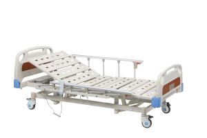  Medical Electric Automatic Medical Supplies Hospital Beds 150mm Wheels Manufactures