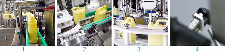 Semi Automatic PET / Plastic Bottle Capping Machine