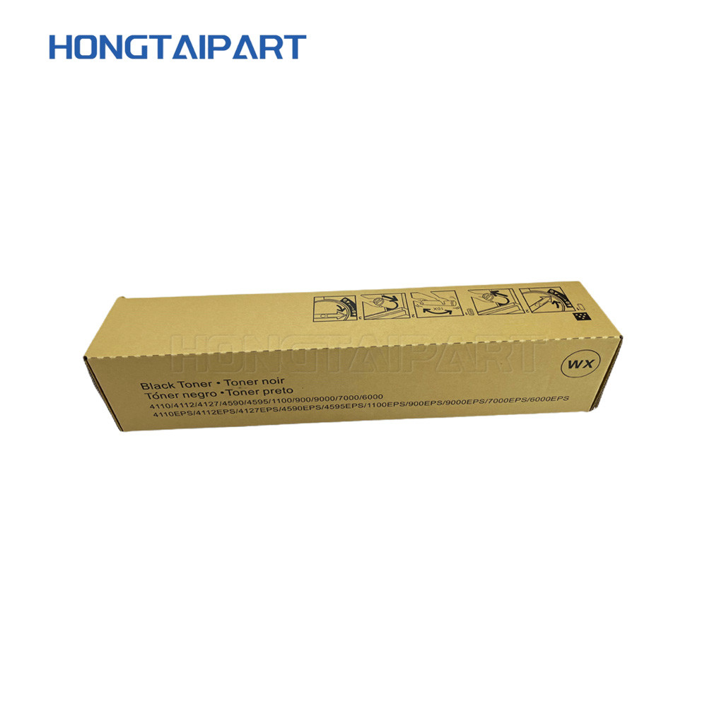 Original Black Toner Cartridge With Chip 006R01583 6R1583 006R01237 6R01237 006R90378 6R90378 For Xerox 4110 4112 4127