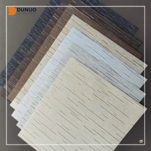 China Home Decor Pro. Blackout Roller Shade Fabric, Blackout Roller Shades Blinds for Windows Pull Down Room Darkening Door Blinds with Thermal Insulated on sale