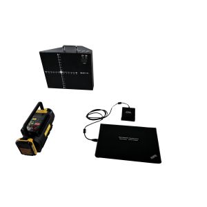 High Penetration Handheld Baggage Scanner With Self - Check Wired Connection