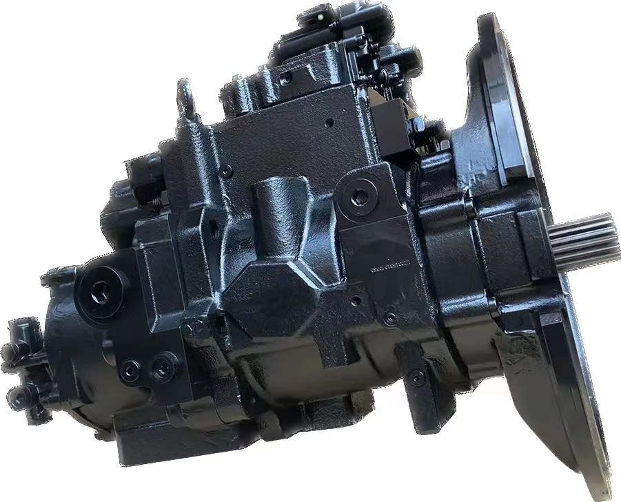 Sk480-8 Hydraulic Piston Pumps LS10V00016F4 LS10V00016F3 LS10V00016F2 LS10V00016F1 K5V200DPH