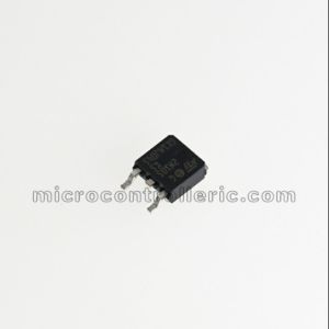STD2N105K5 MOSFET N-channel 1050 V, 6 Ohm typ 1.5 A MDmesh K5 Power MOSFET in
