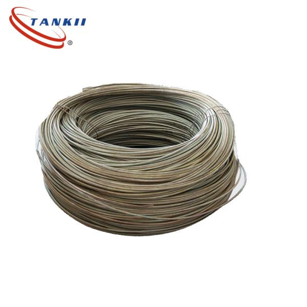ISO Certified N6 / Resistohm60 12AWG 16AWG 18AWG Nickel-Chromium Alloy Rod For