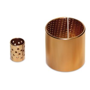 Coated Bearings Guide Bushing | Coated Bushing - Oilless Bearing,Bronze