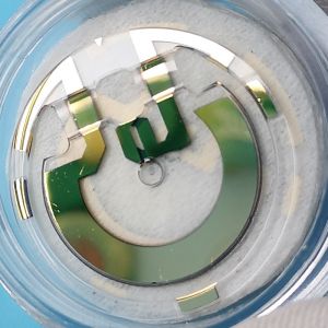 Flexible Beam Quartz Pendulum For Inertial Navigation