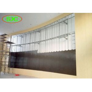 SMD 2121 Full color indoor P 2.5 LED display /LED panel quickly installation