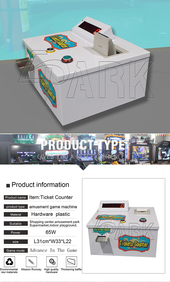 Lottery Ticket Exchange Receipt Machine Hardware Material