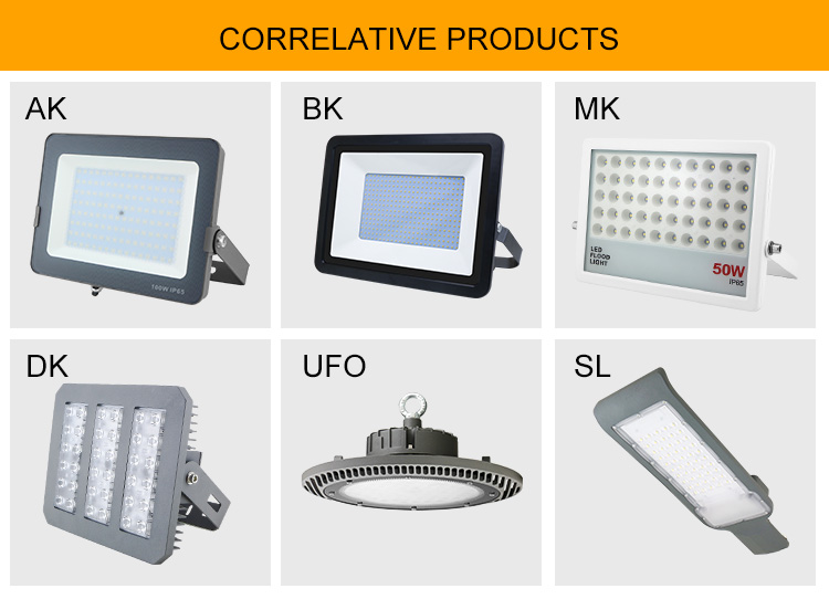 SMD Chip 24000LM Industrial Led High Bay Lights 200w